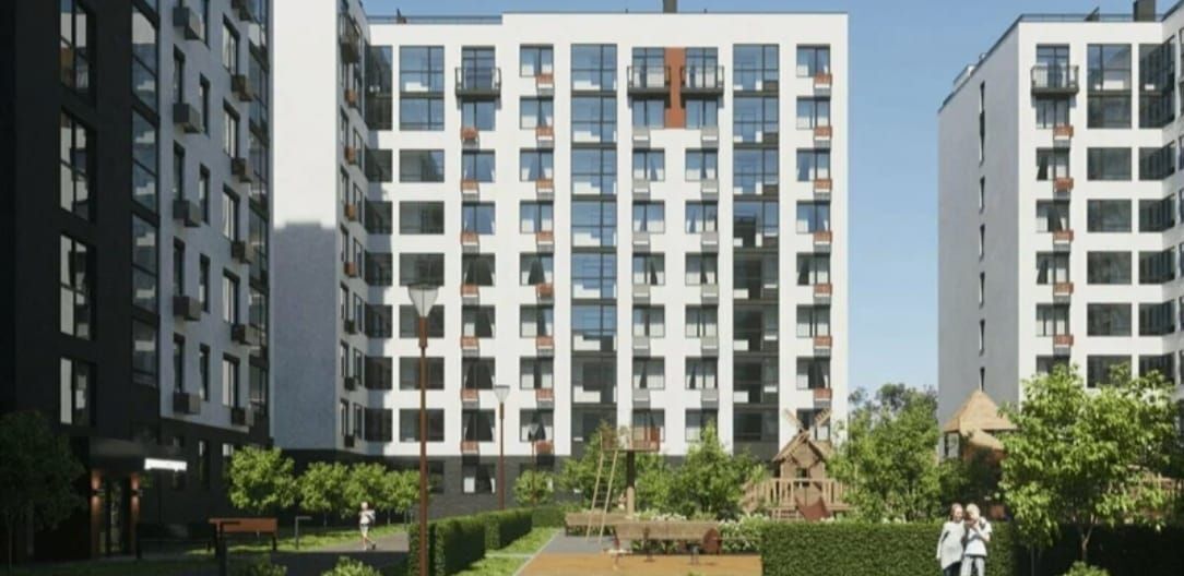 квартира г Калининград р-н Московский ул Поленова 8 ЖК «Этюд» фото 7