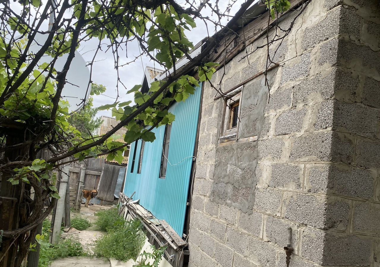 дом г Астрахань р-н Ленинский ул 4-я Железнодорожная фото 1