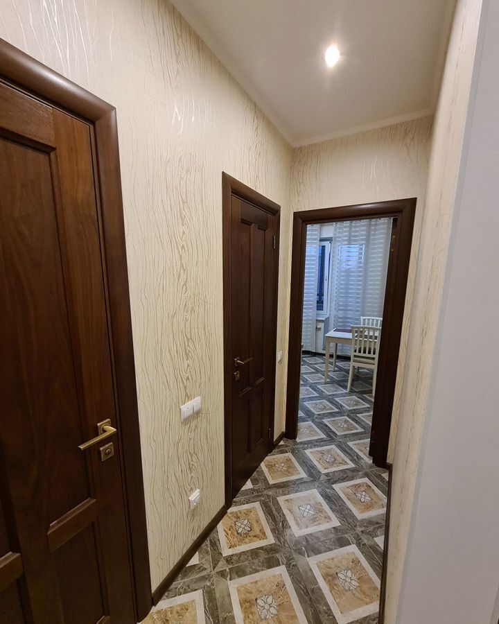 квартира г Санкт-Петербург метро Проспект Ветеранов пр-кт Дачный 21к/1 округ Дачное фото 12