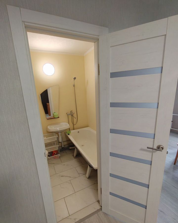 квартира г Воронеж р-н Железнодорожный ул Минская 63а фото 7