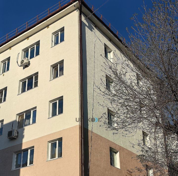 квартира г Уфа р-н Калининский ул Первомайская 71 фото 13