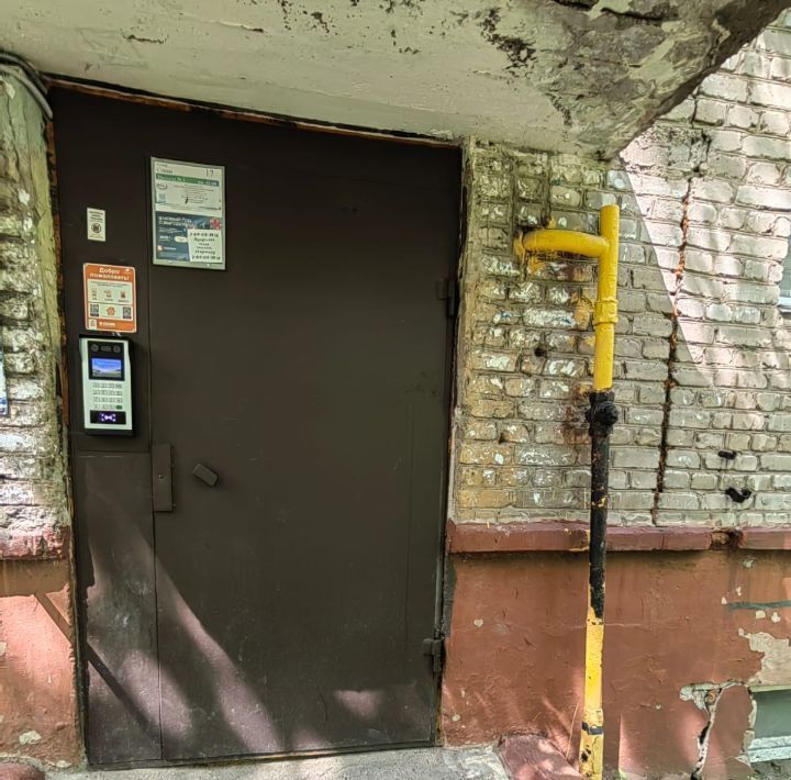квартира г Уфа р-н Орджоникидзевский б-р Славы 17 фото 15