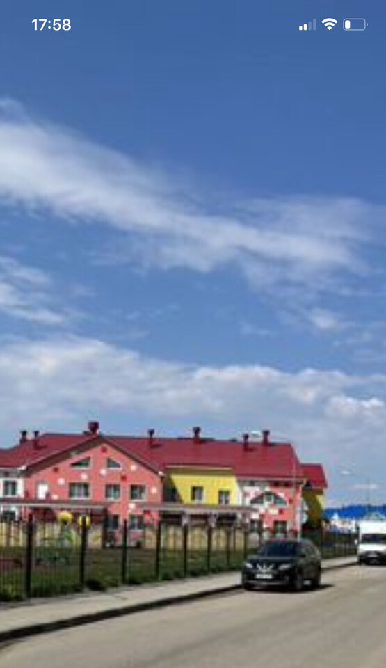 квартира г Тамбов ул Сабуровская 1б фото 7