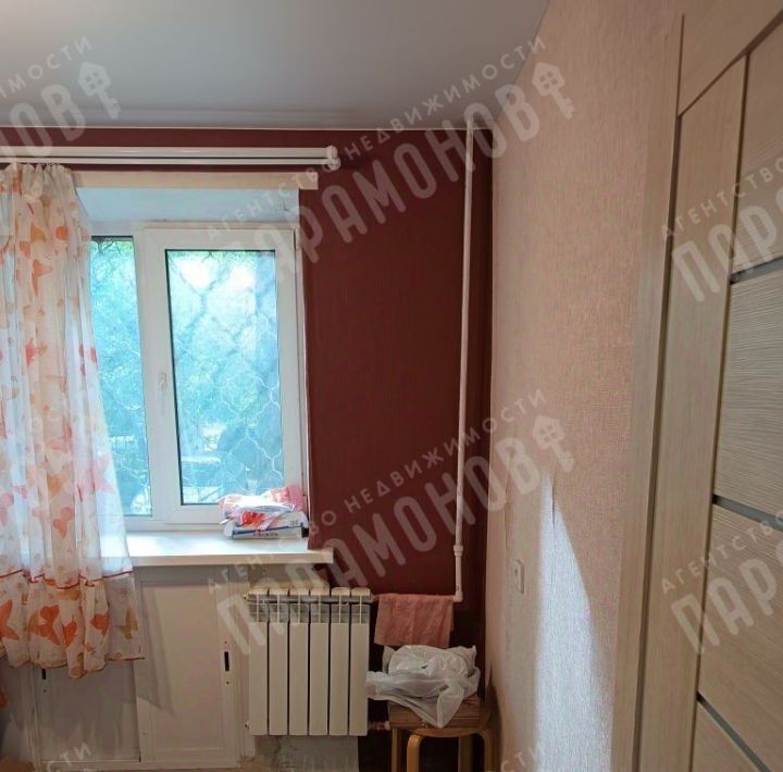 квартира г Тверь р-н Московский ул Фадеева 34к/2 фото 7