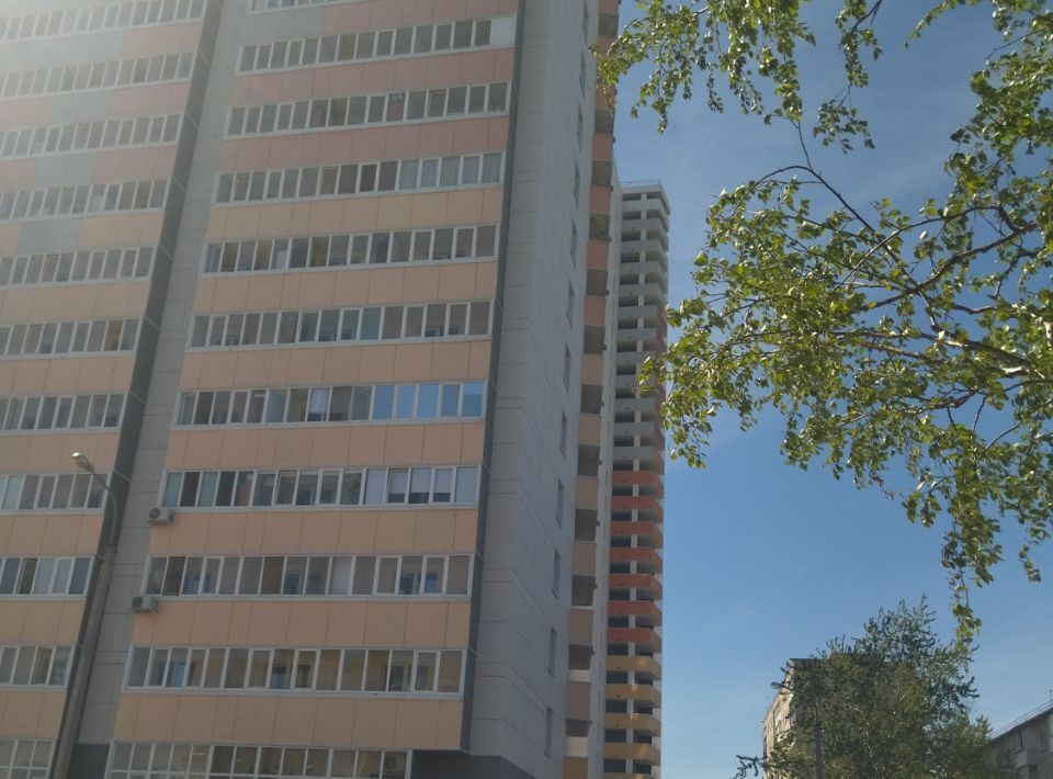 квартира г Пермь р-н Орджоникидзевский ул Вильямса 51а фото 6