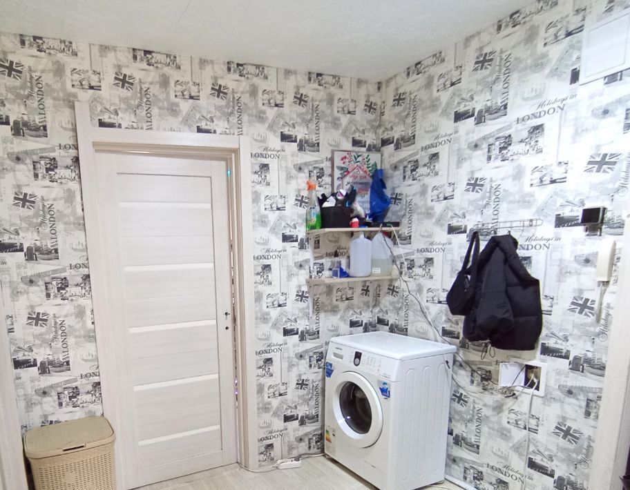 квартира г Красноярск р-н Октябрьский ул Юшкова 16а фото 13