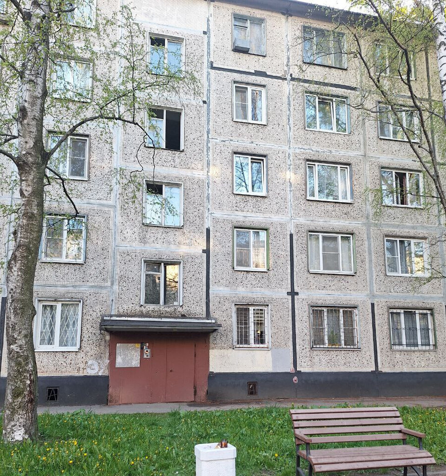 квартира г Санкт-Петербург Народный пр-кт Большевиков 75/2 округ Народный фото 14