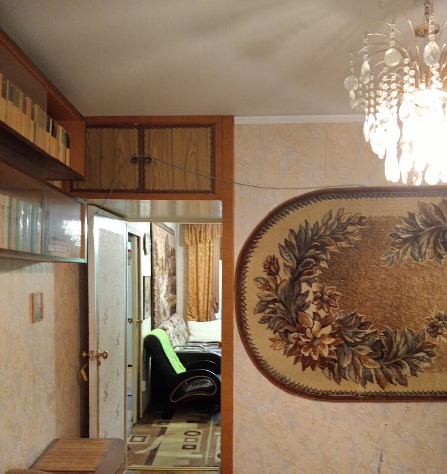 квартира г Королев мкр Юбилейный ул И.Д.Папанина 10 м-н фото 10