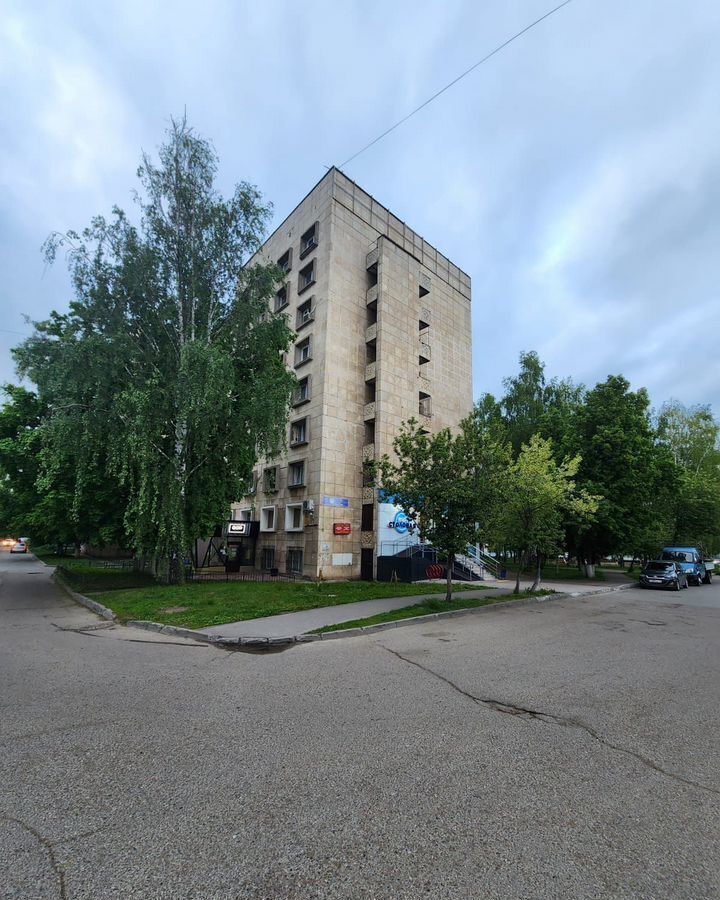 квартира г Набережные Челны р-н Центральный пр-кт им Вахитова 17 фото 11