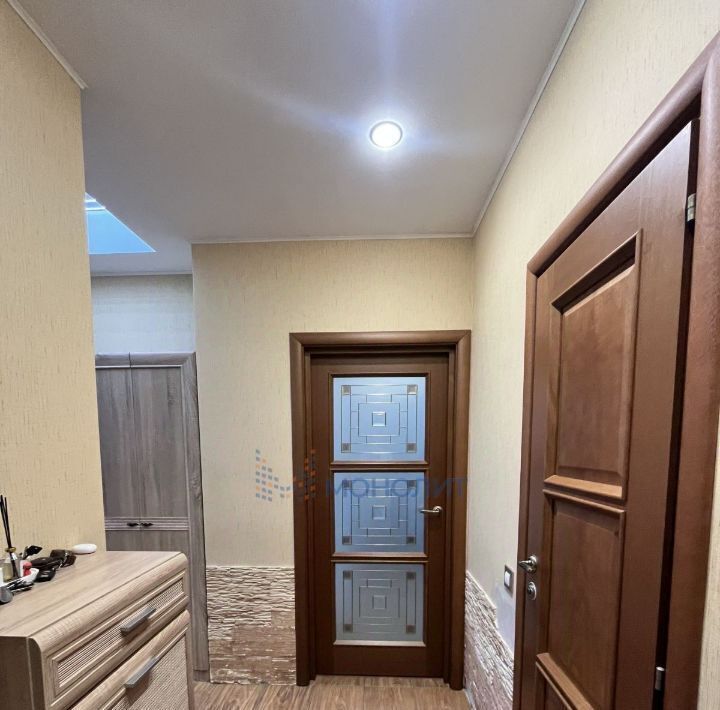 квартира г Дзержинск пр-кт Свердлова 33 фото 1