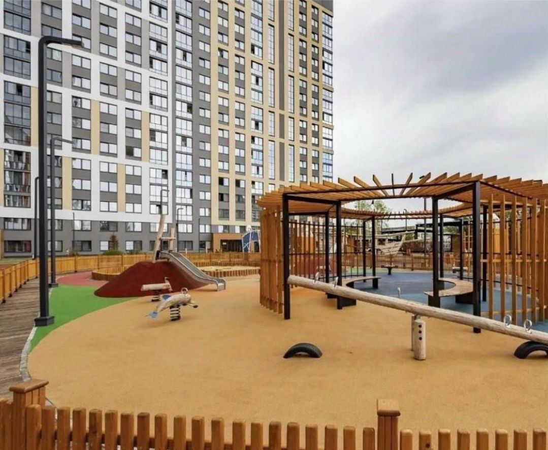 квартира г Екатеринбург р-н Верх-Исетский ул Крауля 89а фото 2