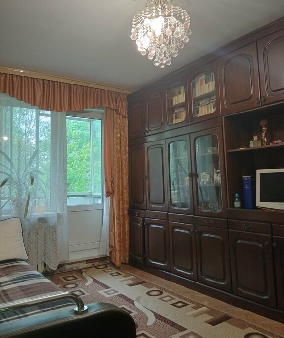 квартира г Королев мкр Юбилейный улица И. Д. Папанина, 10, Ростокино фото 4
