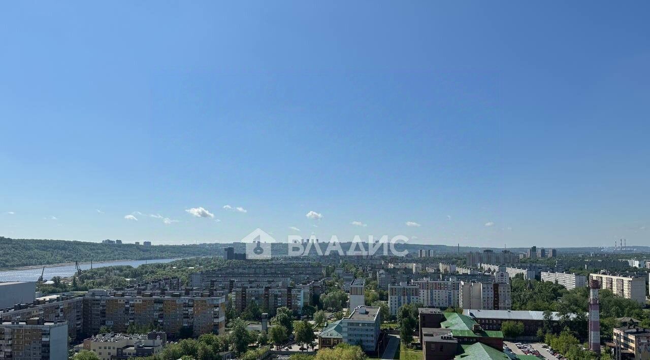 квартира г Нижний Новгород Ленинская пл Комсомольская 4к/1 фото 14