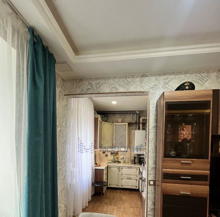 квартира г Дзержинск пр-кт Свердлова 33 фото 11