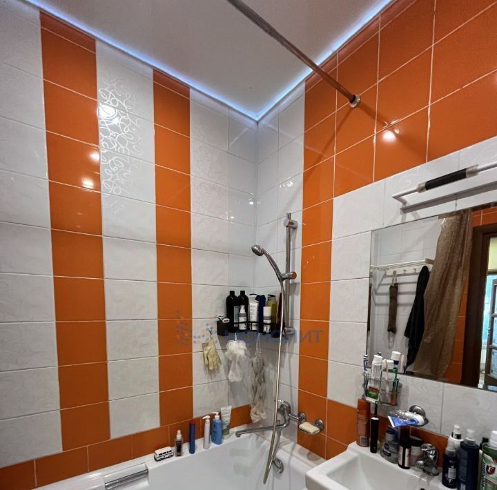 квартира г Дзержинск пр-кт Свердлова 33 фото 20