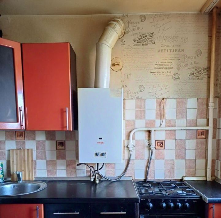 квартира г Дзержинск ул Матросова 22а фото 6