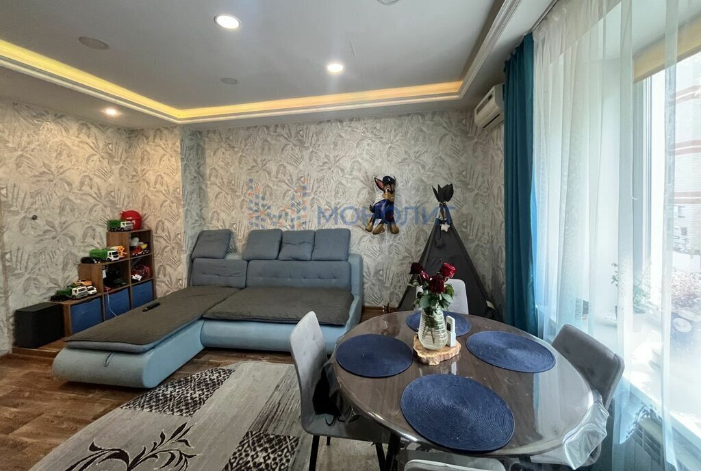 квартира г Дзержинск пр-кт Свердлова 33 фото 9