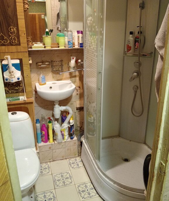 квартира г Королев мкр Юбилейный улица И. Д. Папанина, 10, Ростокино фото 13
