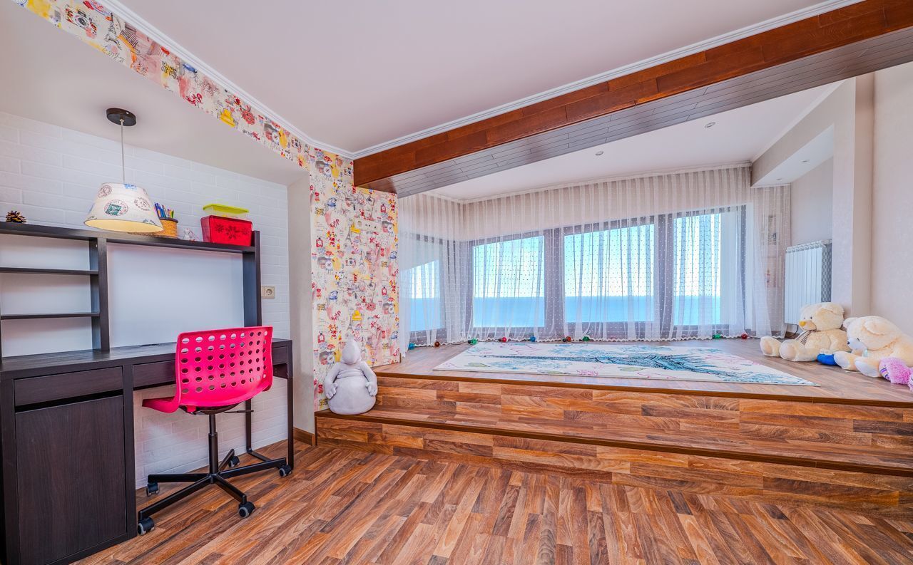 квартира г Ялта пгт Гаспра Алупкинское ш., 21А фото 15