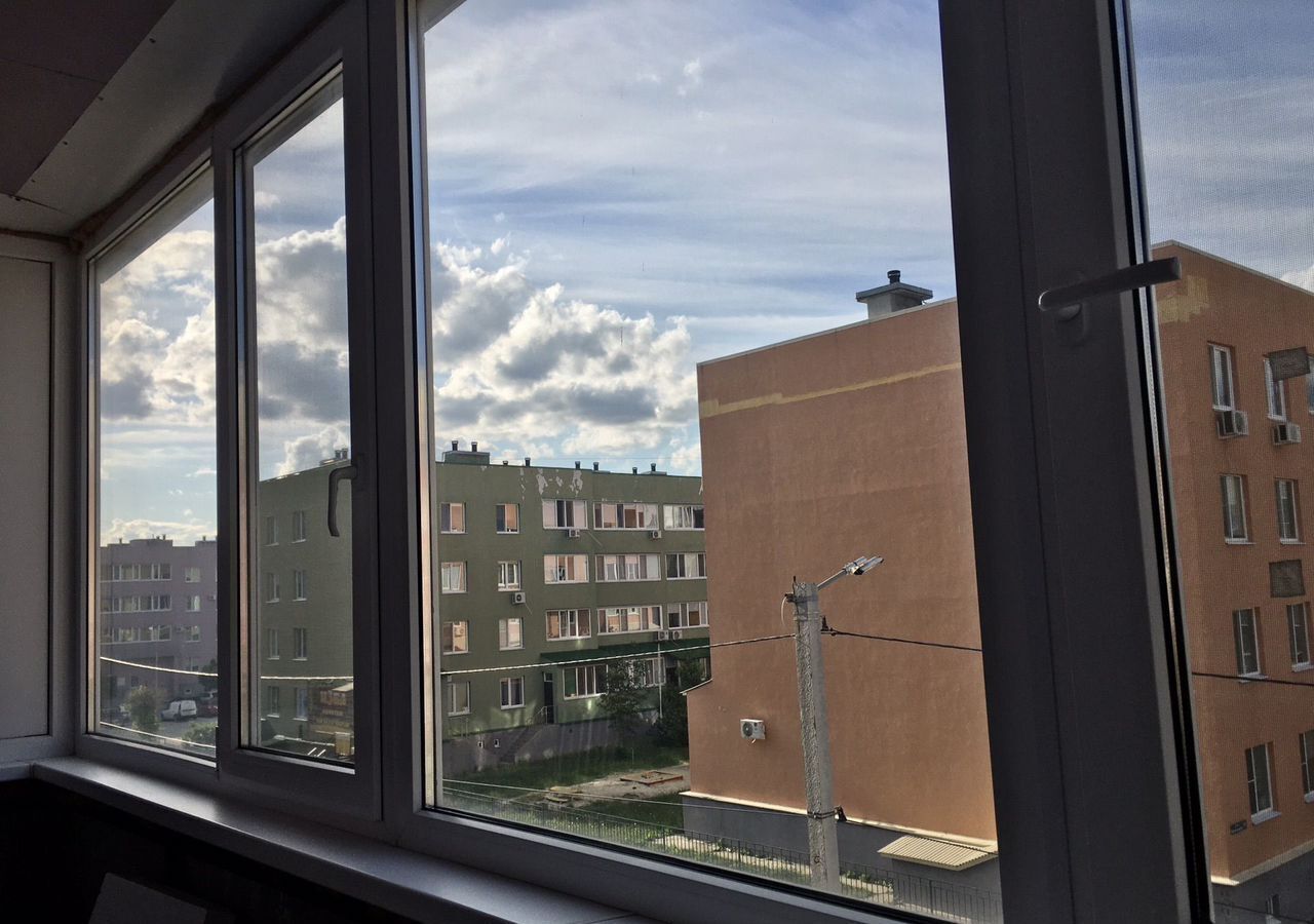 квартира г Ульяновск р-н Ленинский б-р Архитекторов 9к/2 фото 15
