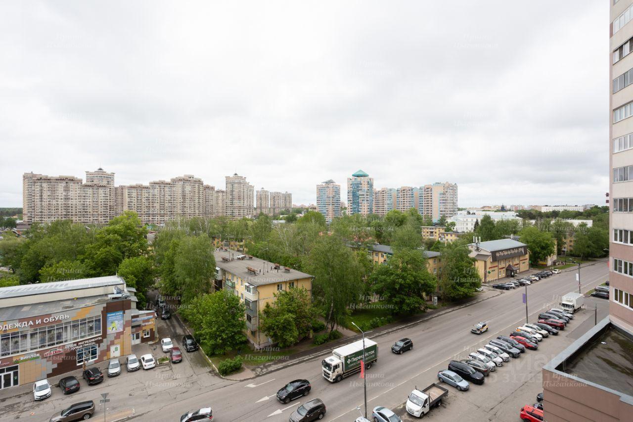квартира г Раменское ул Чугунова 15а Раменский городской округ фото 16