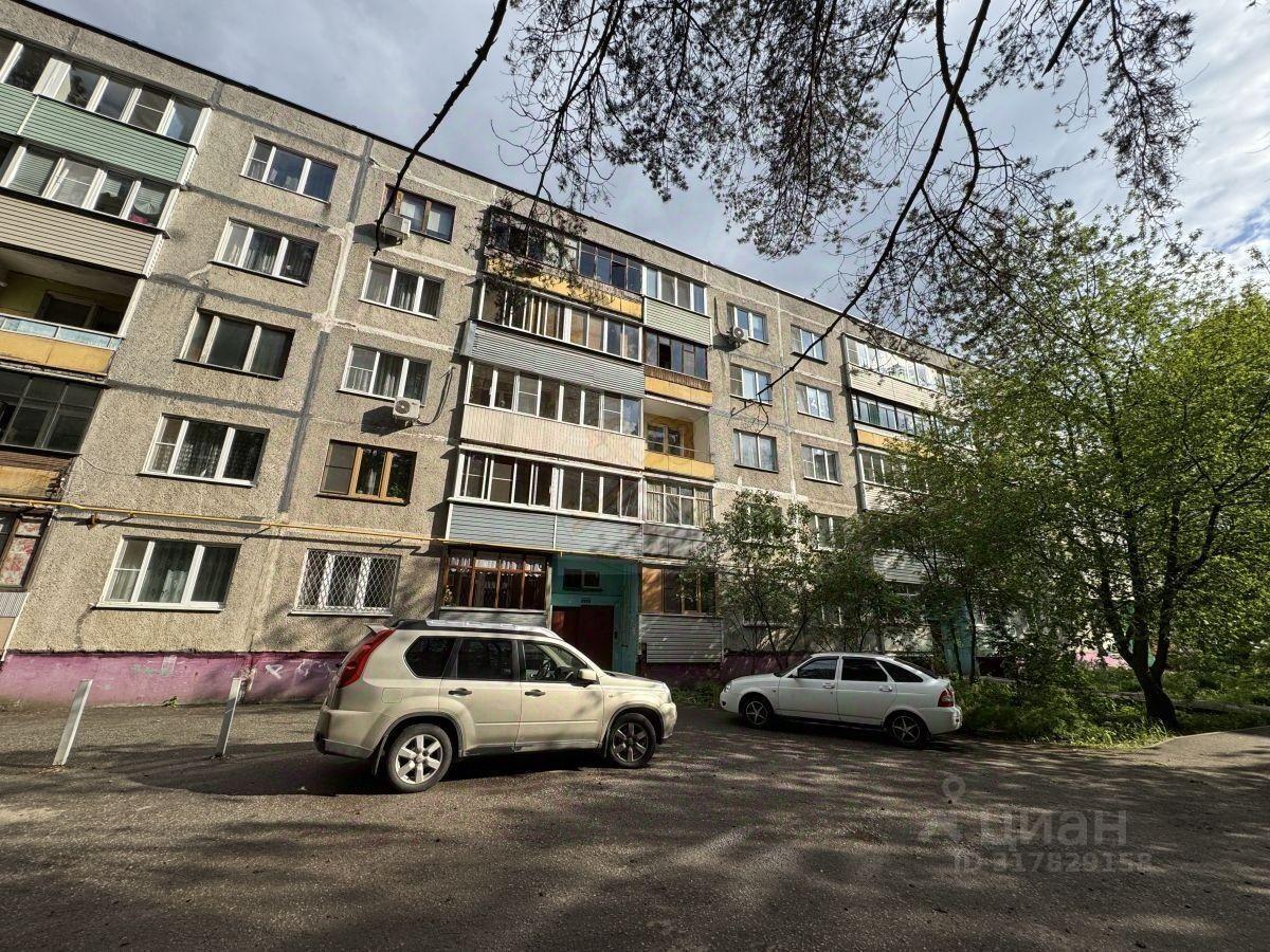 квартира г Раменское ул Коммунистическая 32 третий квартал, Раменский городской округ фото 22