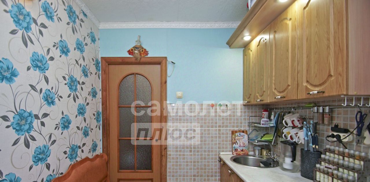 квартира г Омск р-н Октябрьский ул 5-я Рабочая 70б фото 9