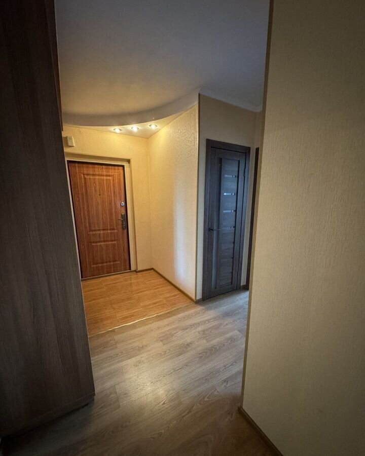 квартира г Барнаул р-н Индустриальный ул Балтийская 1 фото 8