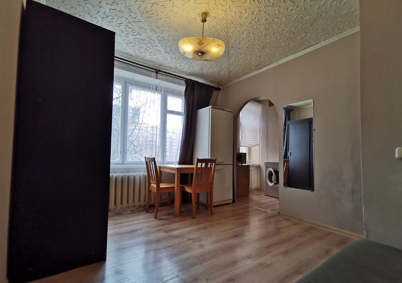 квартира г Москва метро Народное Ополчение ул Демьяна Бедного 20к/3 фото 6