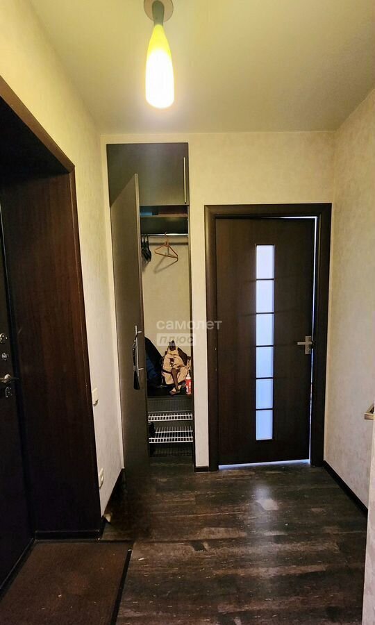 квартира г Волгоград р-н Центральный ул им. Землянского 5 фото 10