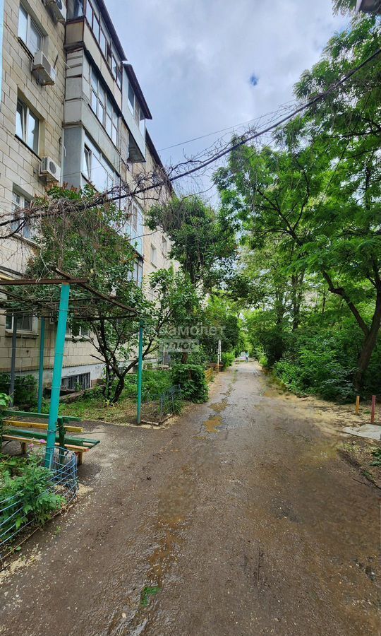 квартира г Волгоград р-н Центральный ул им. Землянского 5 фото 19
