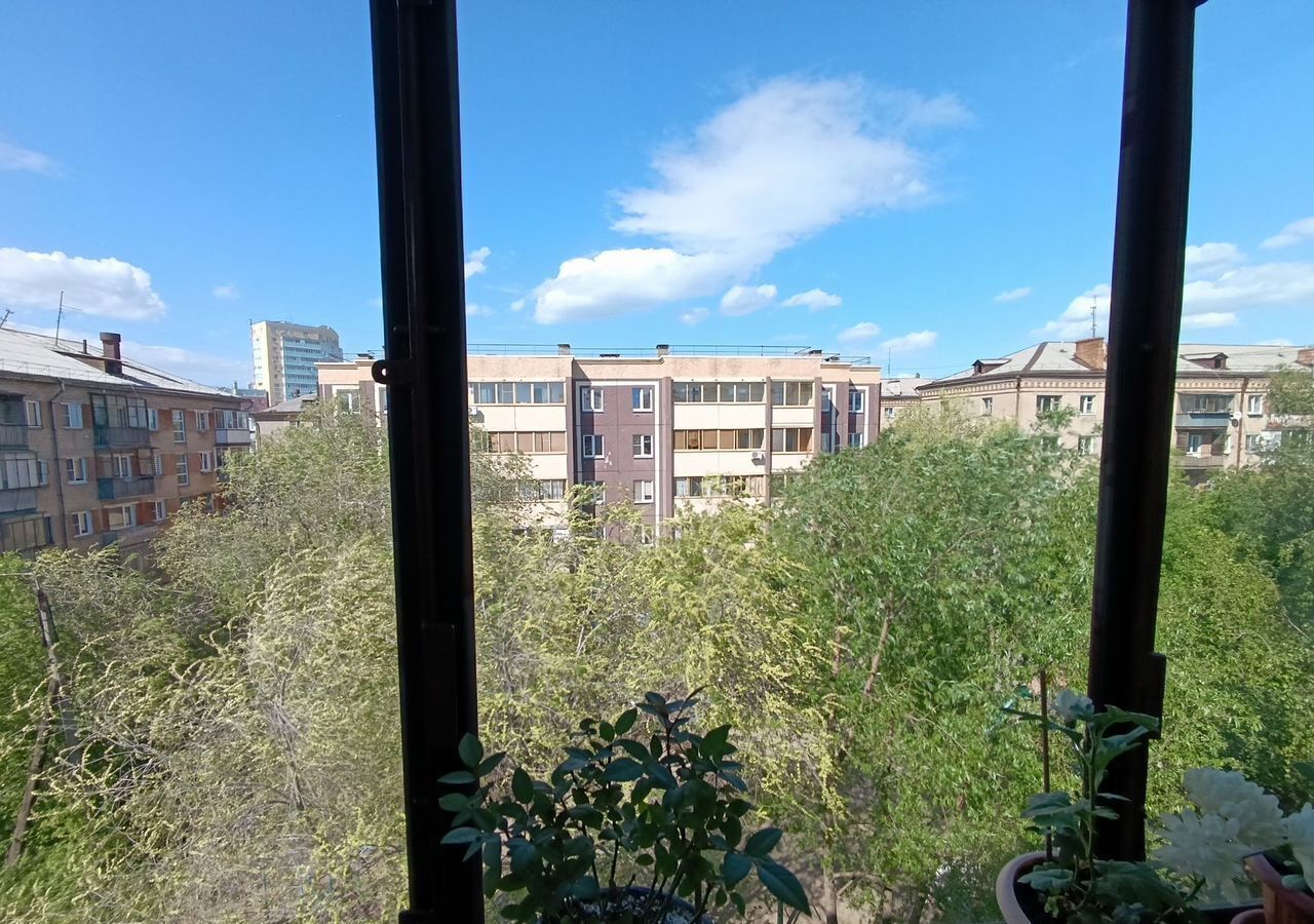 квартира г Челябинск р-н Ленинский ул Барбюса 31 фото 13