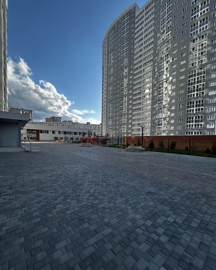 квартира г Уфа р-н Советский ул Минигали Губайдуллина 10/1 фото 6