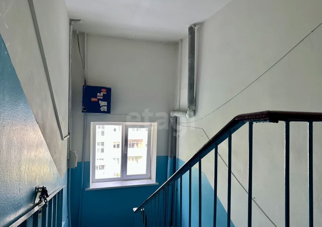 квартира г Белгород Восточный пр-кт Гражданский 23а фото 17