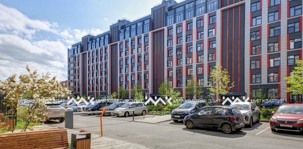 квартира г Санкт-Петербург метро Лесная Выборгская сторона ул Александра Матросова 1 округ Сампсониевское фото 18