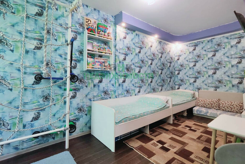 квартира г Балаково ул Менделеева 1 фото 6