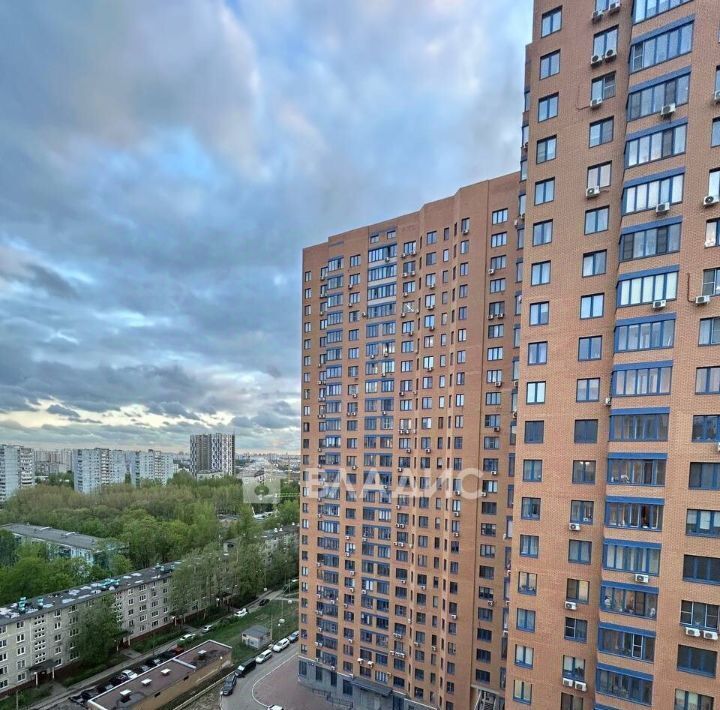 квартира г Реутов ул Комсомольская 18/2 Реутов фото 29