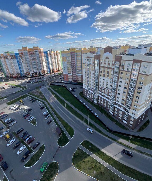 квартира г Брянск ул Горбатова 45а фото 7