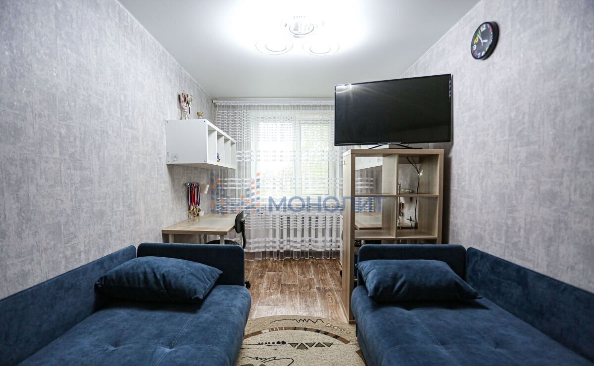квартира г Нижний Новгород ул Свободы 24 Кстово фото 4