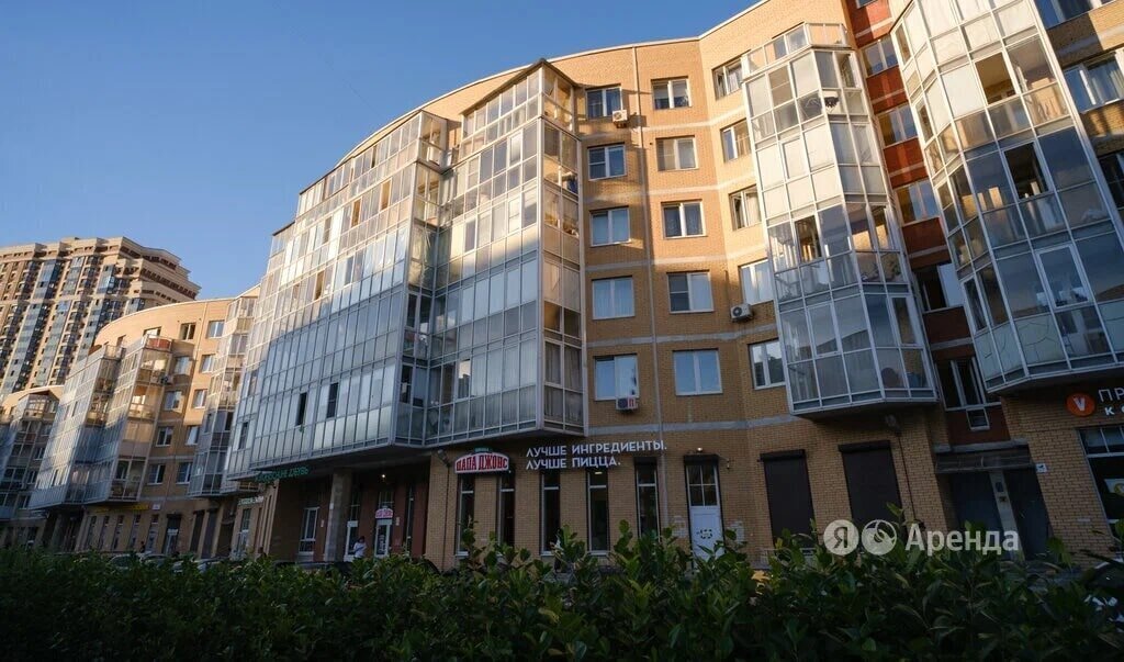 квартира г Санкт-Петербург ул Пулковская 10к/1 Звёздная фото 14