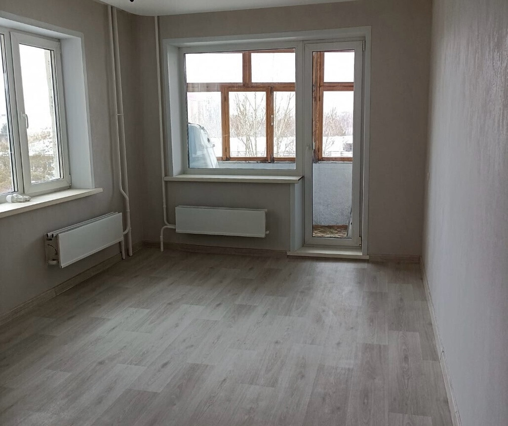 квартира г Омск ул Ватутина 7а 1-й м-н фото 1