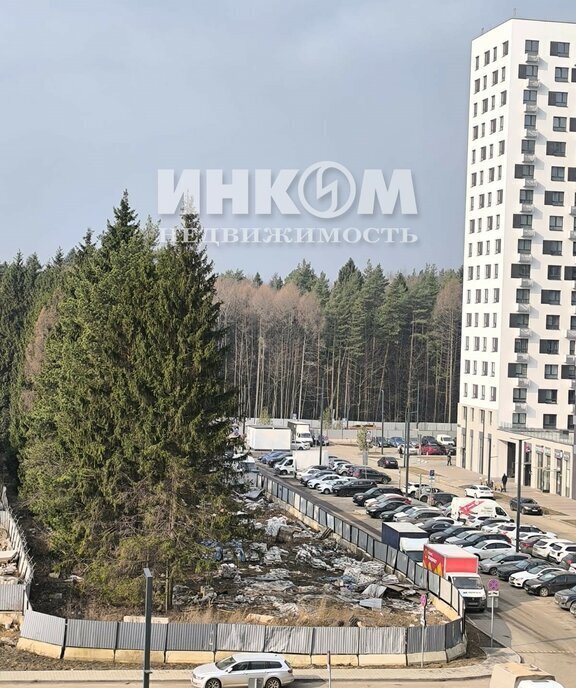 квартира г Мытищи пер 1-й Стрелковый 1 Ростокино фото 15