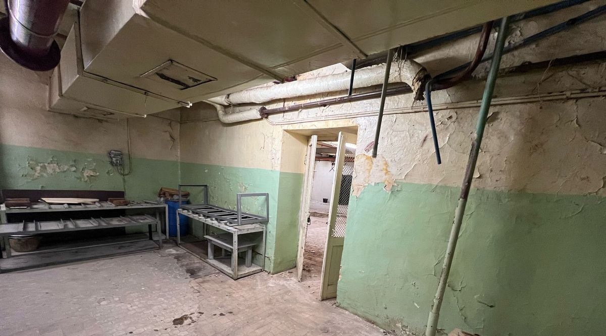 производственные, складские г Москва метро Серпуховская ул Павла Андреева 23 муниципальный округ Даниловский фото 2