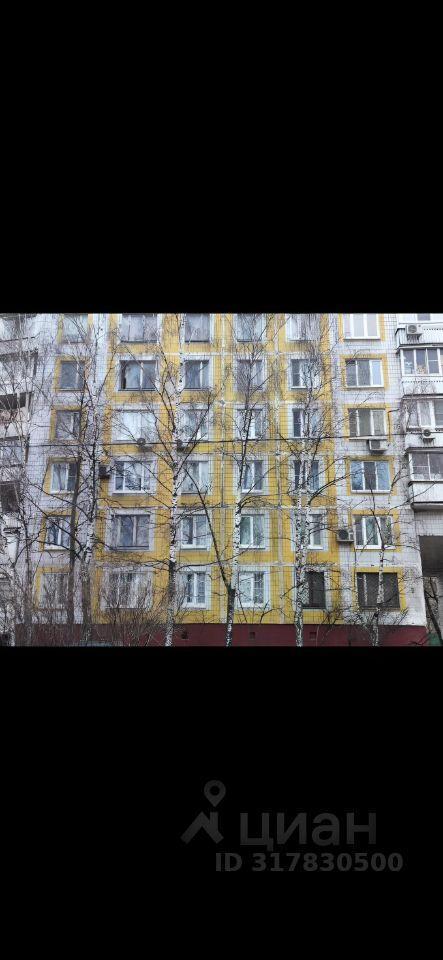 квартира г Москва Novoyasenevskiy Prospekt, 13, Moskva, Russia, 117574, Московская область фото 31