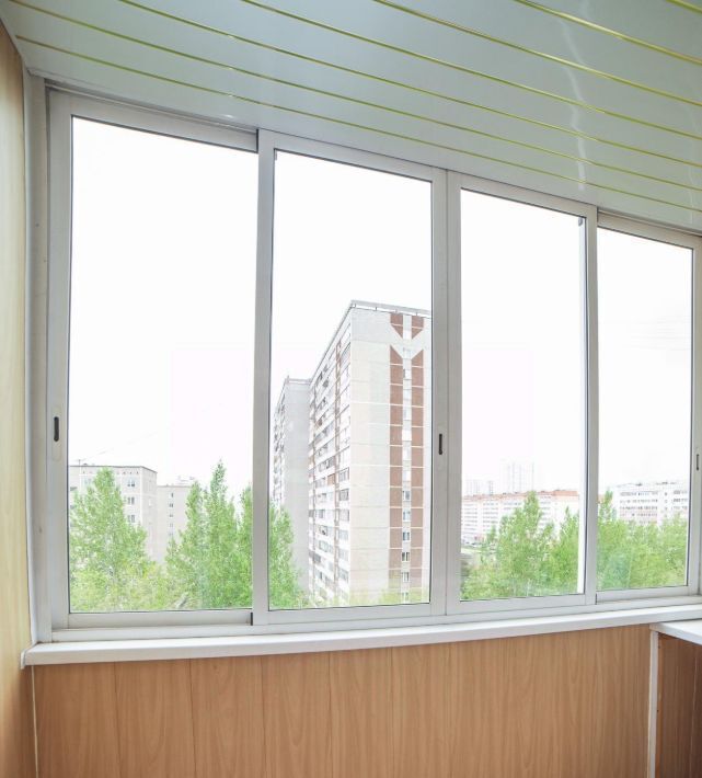 квартира г Екатеринбург р-н Орджоникидзевский Проспект Космонавтов, ул. Восстания, 110 фото 19