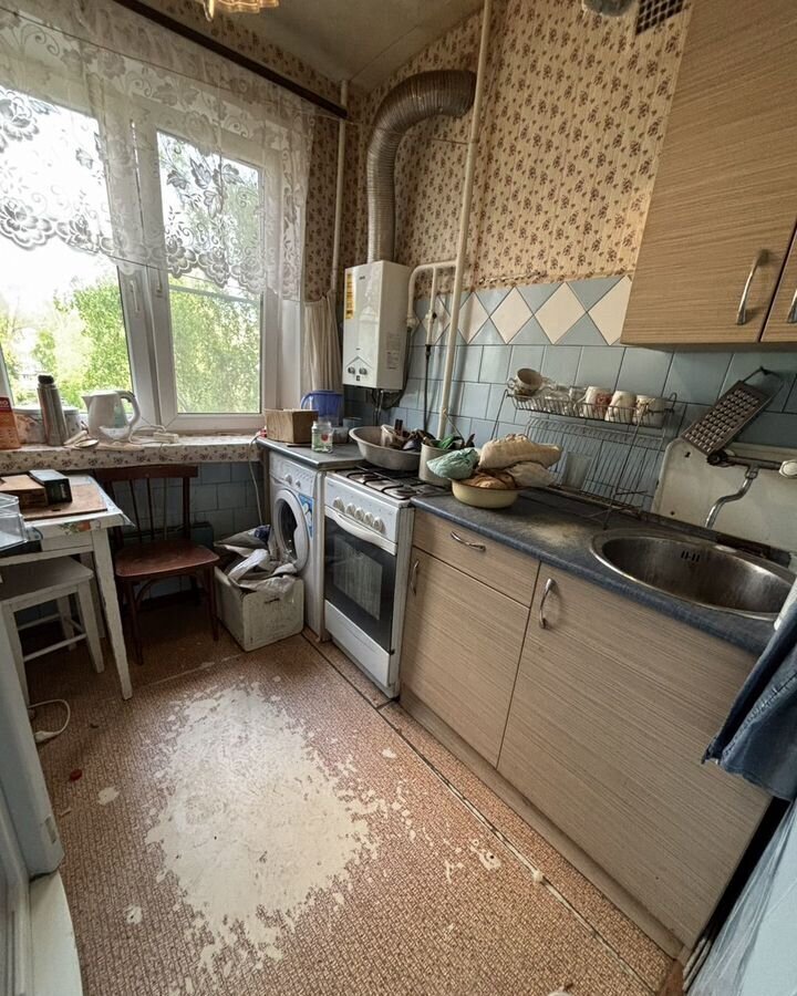 квартира г Кулебаки ул Воровского 74 фото 7