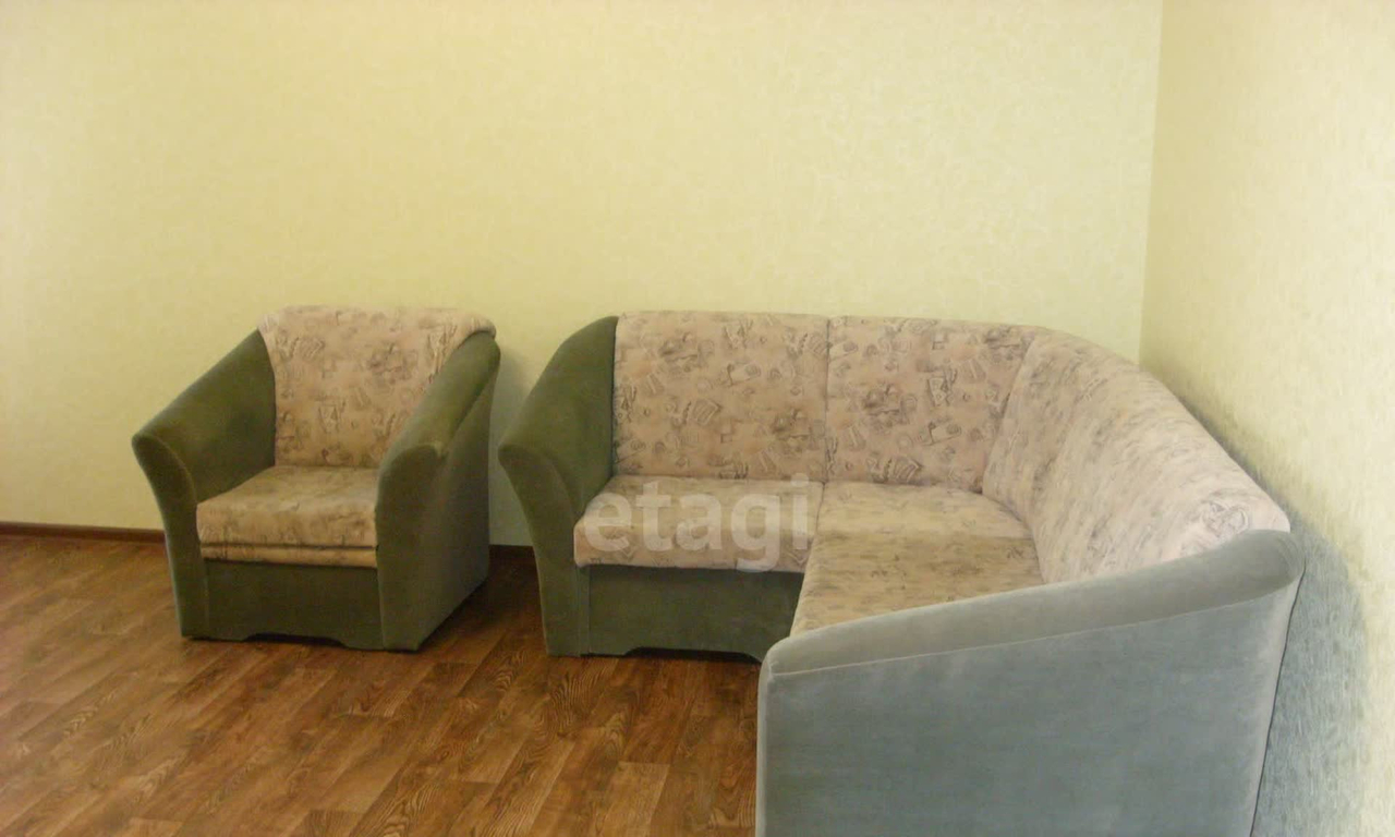 квартира г Пенза ул Калинина 22 ул Чкалова 19/22 фото 5