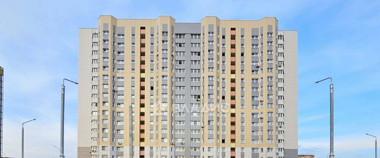 квартира г Липецк р-н Правобережный ул Василия Саунина 1 фото 2
