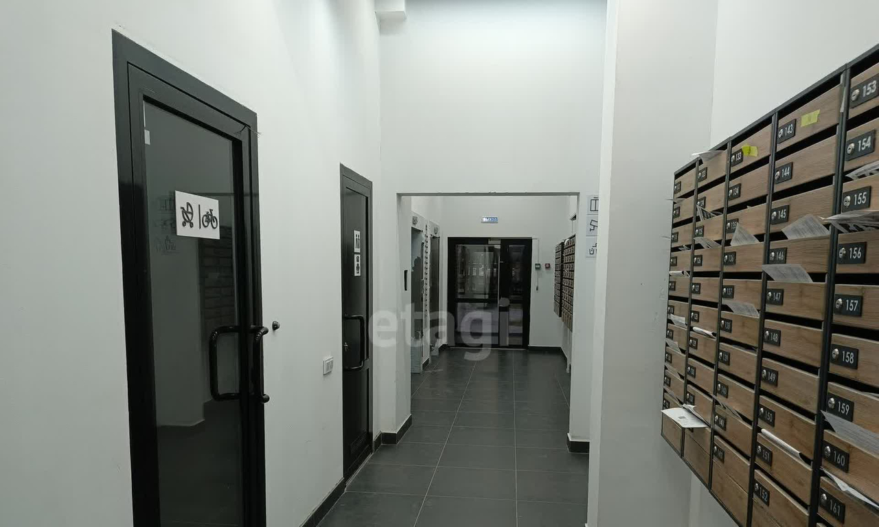квартира г Пенза ул Яшиной 4 фото 19