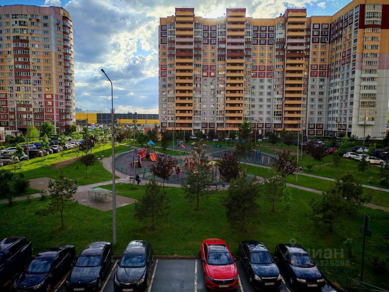 квартира г Видное Krymskaya Ulitsa, 9к 1, Moskovskaya oblast, Russia, 142720 фото 17